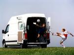 Opel Movano Van 1998 года